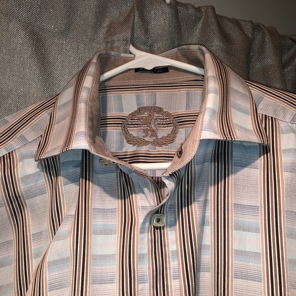 EUC BUGATCHI button down - Picture 4 of 8